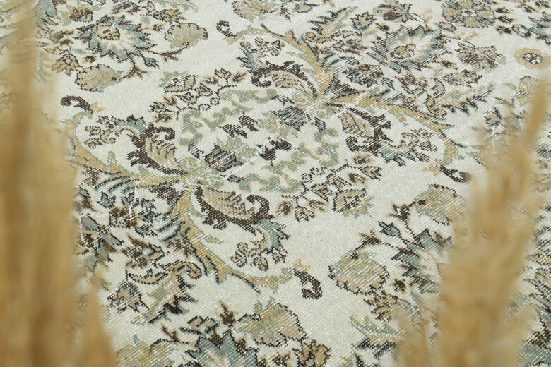 6x11 Unique Large Area Rug