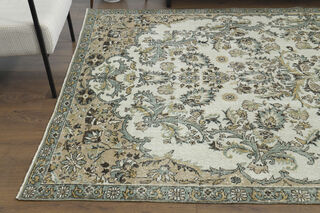 6x11 Unique Large Area Rug - Thumbnail