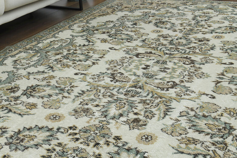 6x11 Unique Large Area Rug