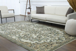 6x11 Unique Large Area Rug - Thumbnail