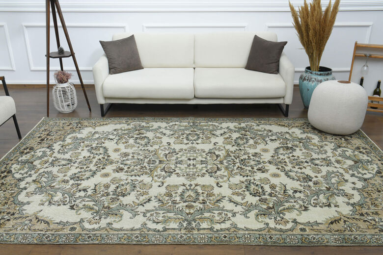 6x11 Unique Large Area Rug