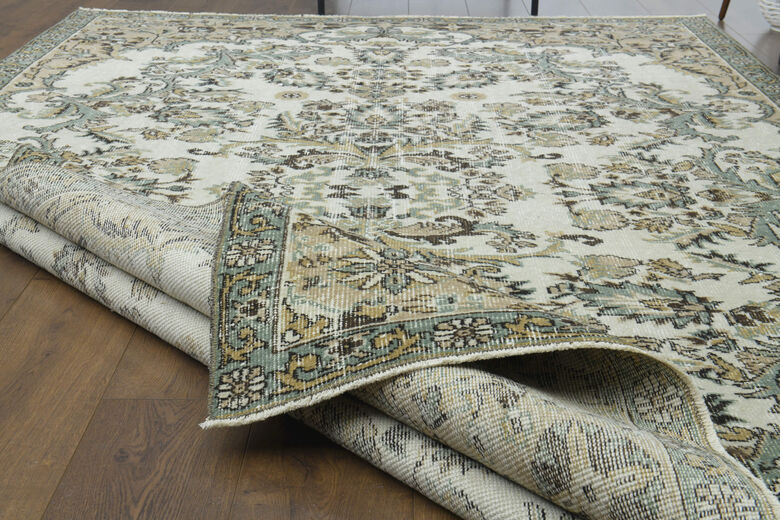 6x11 Unique Large Area Rug