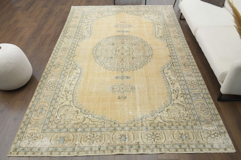 Vintage Wool Rug