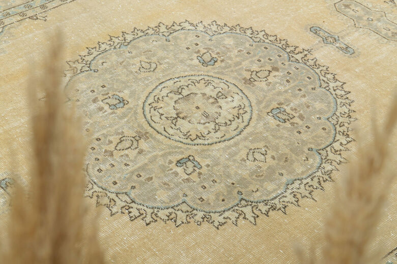 Vintage Wool Rug