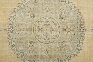 Vintage Wool Rug - Thumbnail