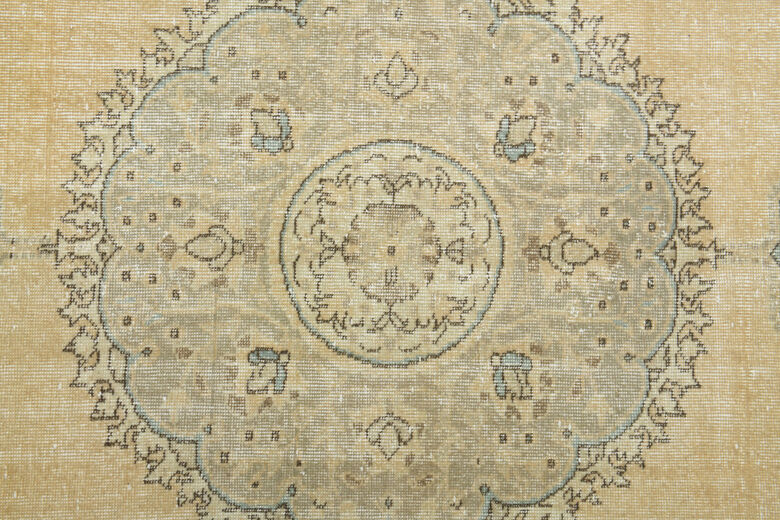 Vintage Wool Rug