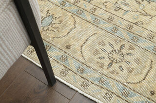 Vintage Wool Rug - Thumbnail