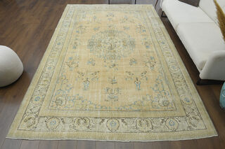 7x11 Vintage Oversize Rug - Thumbnail