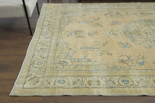 7x11 Vintage Oversize Rug - Thumbnail