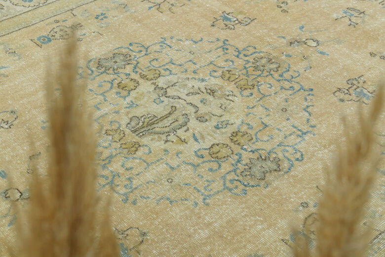 7x11 Anatolian Vintage Oversize Rug