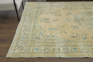 7x11 Anatolian Vintage Oversize Rug - Thumbnail