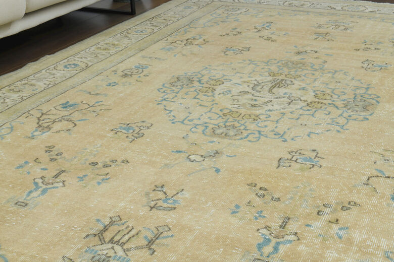 7x11 Anatolian Vintage Oversize Rug