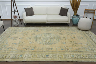 7x11 Anatolian Vintage Oversize Rug - Thumbnail