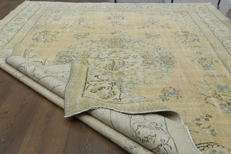 7x11 Anatolian Vintage Oversize Rug