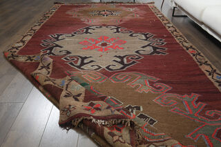 Authentic Exclusive Anatolian Vintage Rug - Thumbnail