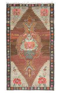 Colorful Special Oversized Rug - Thumbnail