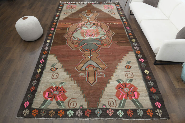 Colorful Special Oversized Rug