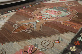 Colorful Special Oversized Rug - Thumbnail