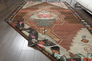 Colorful Special Oversized Rug - Thumbnail