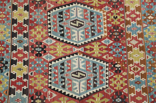 Boho Chic Area Rug - Thumbnail