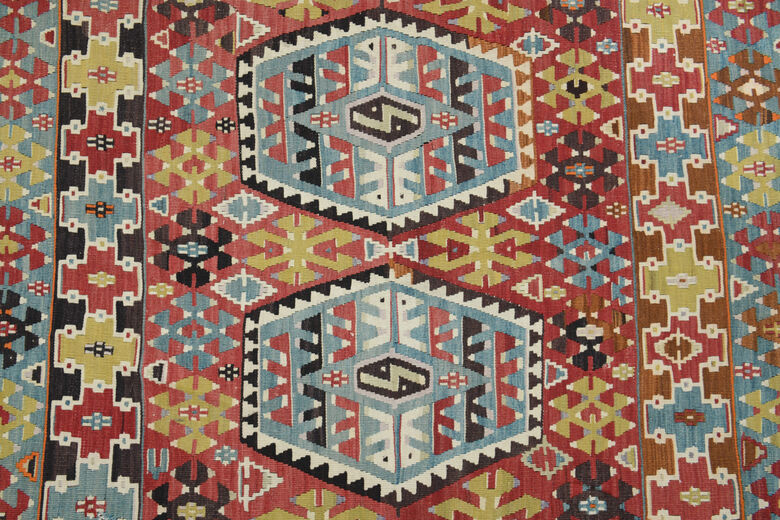 Boho Chic Area Rug