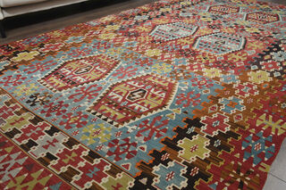 Boho Chic Area Rug - Thumbnail