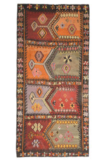 Colorful Special Oversized Rug - Thumbnail