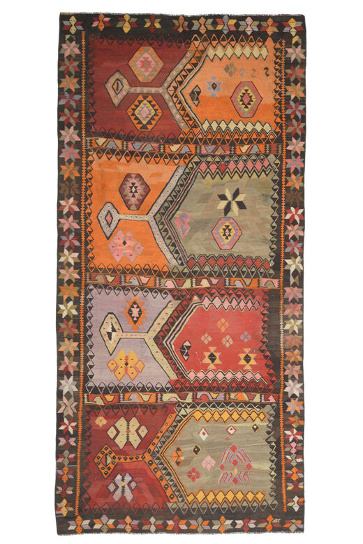 Colorful Special Oversized Rug