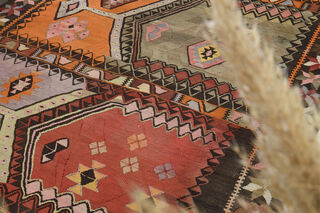 Colorful Special Oversized Rug - Thumbnail