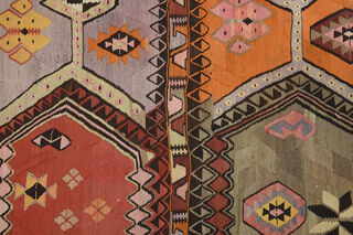 Colorful Special Oversized Rug - Thumbnail