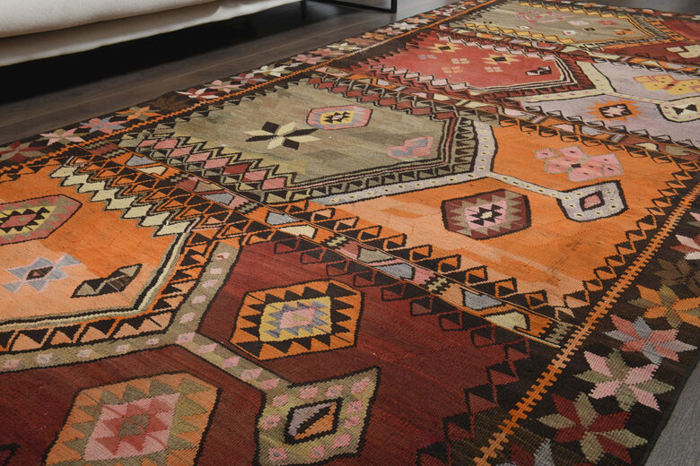 Colorful Special Oversized Rug