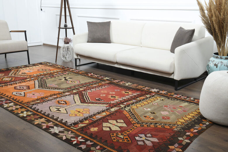 Colorful Special Oversized Rug