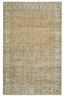 Luxury Floral Oversized Rug - Thumbnail