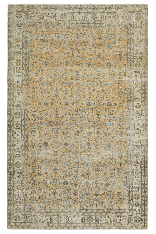 Luxury Floral Oversized Rug