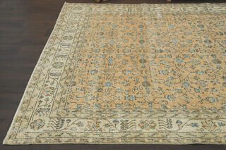 Luxury Floral Oversized Rug - Thumbnail