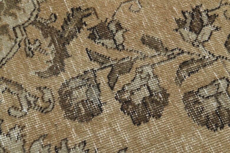 Neutral Vintage Area Rug