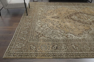 Neutral Vintage Area Rug - Thumbnail