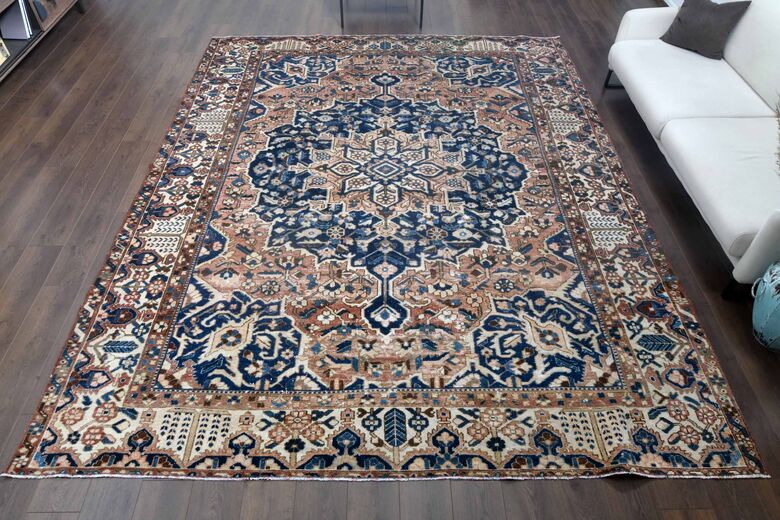 Medallion Persian Handmade Area Rug