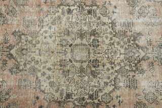 Handwoven Vİntage Area Rug - Thumbnail