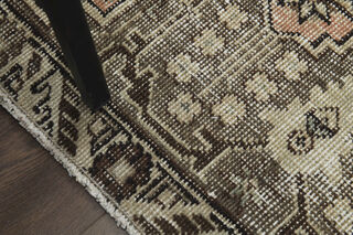 Washable Vİntage Area Rug - Thumbnail