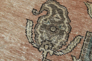 Handwoven Vİntage Area Rug - Thumbnail