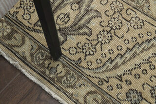 Handwoven Oriental Area Rug - Thumbnail