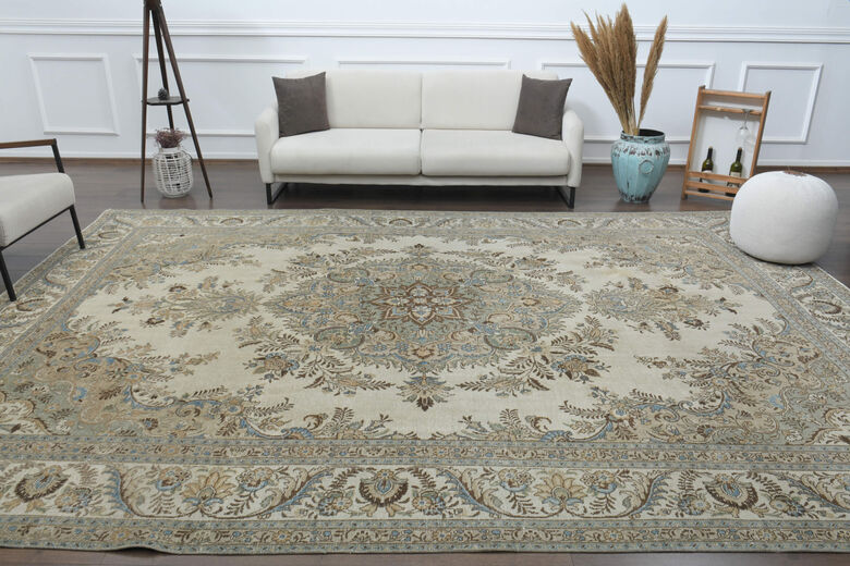 Oversized Home Decor Rug