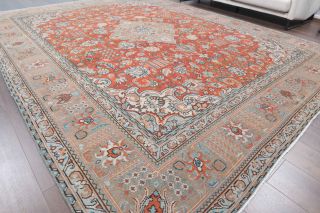 Vintage Oversized Area Rug - Thumbnail