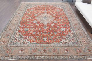 Vintage Oversized Area Rug - Thumbnail