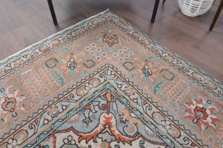 Vintage Oversized Area Rug - Thumbnail