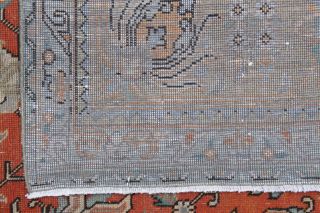 Vintage Oversized Area Rug - Thumbnail