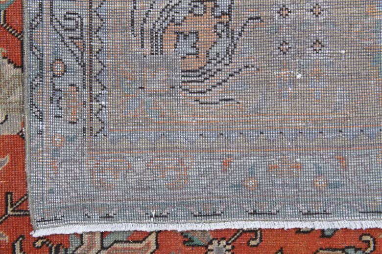 Vintage Oversized Area Rug