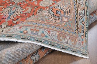 Vintage Oversized Area Rug - Thumbnail