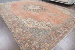 Vintage Oversized Area Rug - Thumbnail